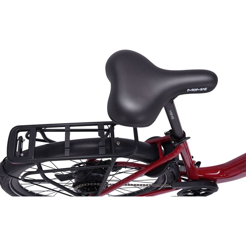 Momas Balance Lite Punainen - S