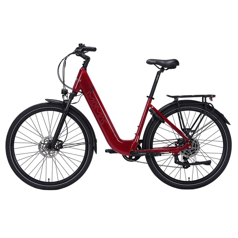 Momas Balance Lite Punainen - S