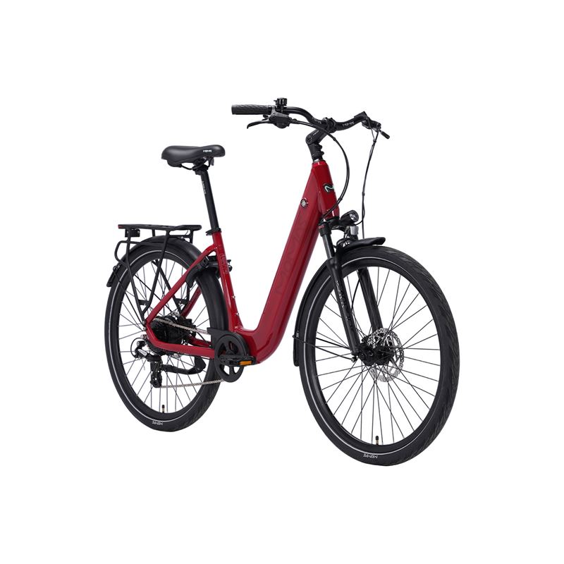 Momas Balance Lite Punainen - S