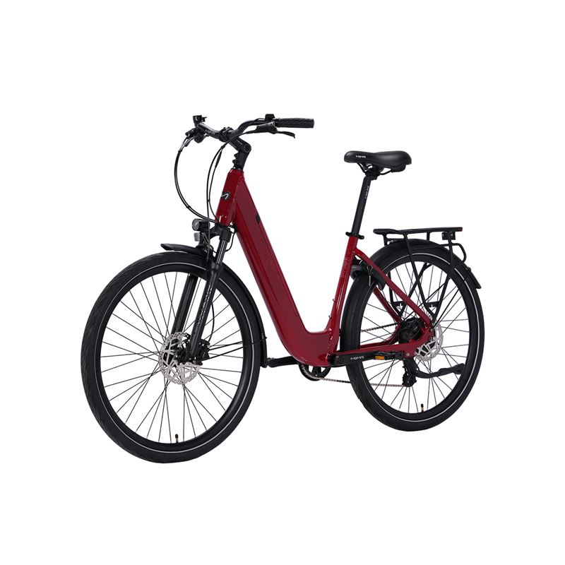 Momas Balance Lite Punainen - S