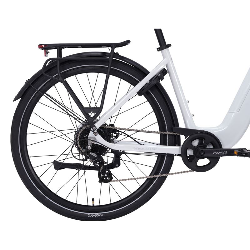 Balance Lite 2026 Valkoinen - M