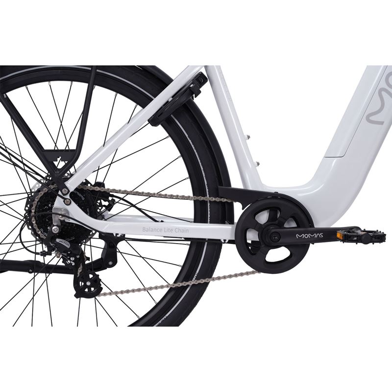 Balance Lite 2026 Valkoinen - M