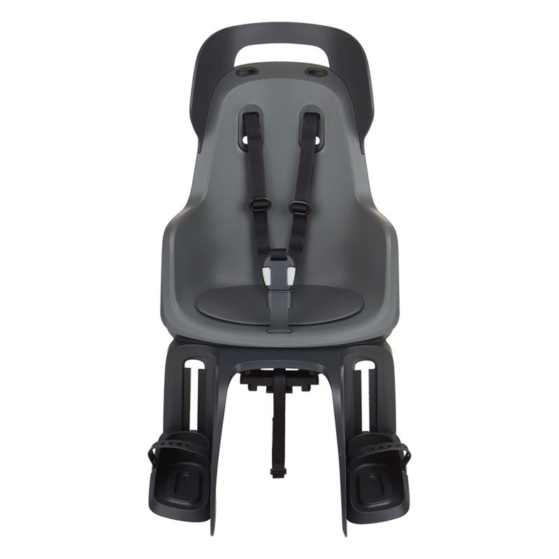 Bobike Go Maxi Lastenistuin – MIK-HD – Harmaa