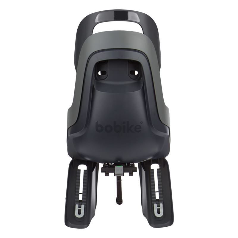 Bobike Go Maxi Lastenistuin – MIK-HD – Harmaa