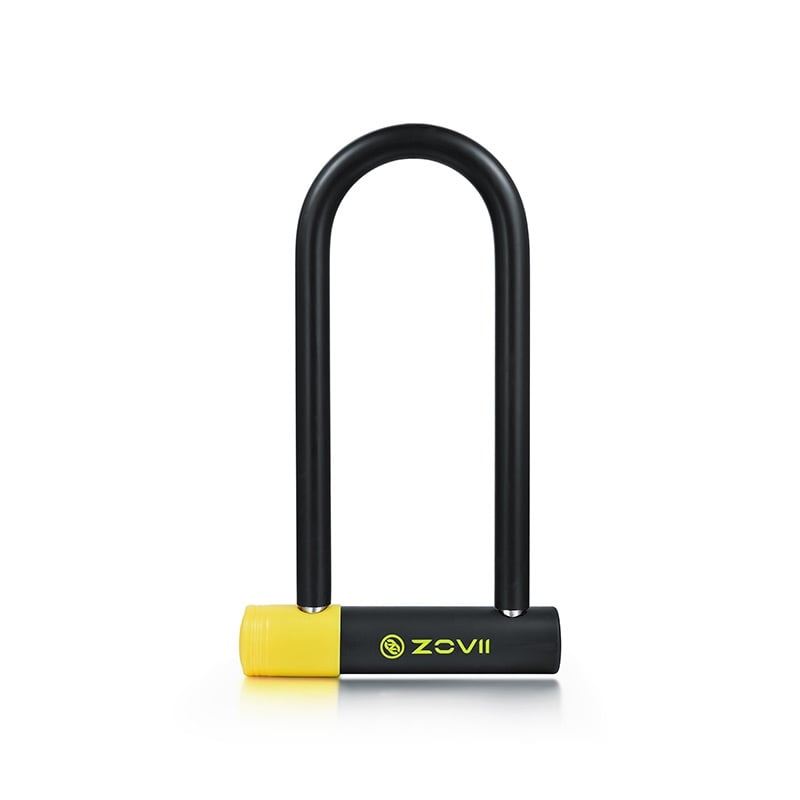 Sankalukko varashälyttimellä 230mm ZOVII