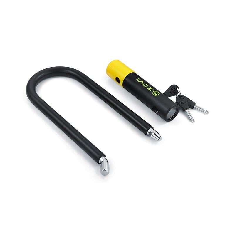 Sankalukko varashälyttimellä 230mm Momas