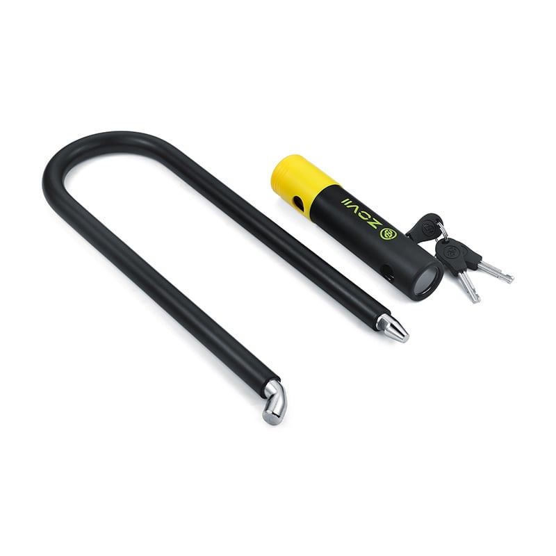 Sankalukko varashälyttimellä 230mm Momas