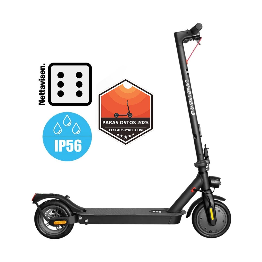 E-Wheels E2S V2 Long Range