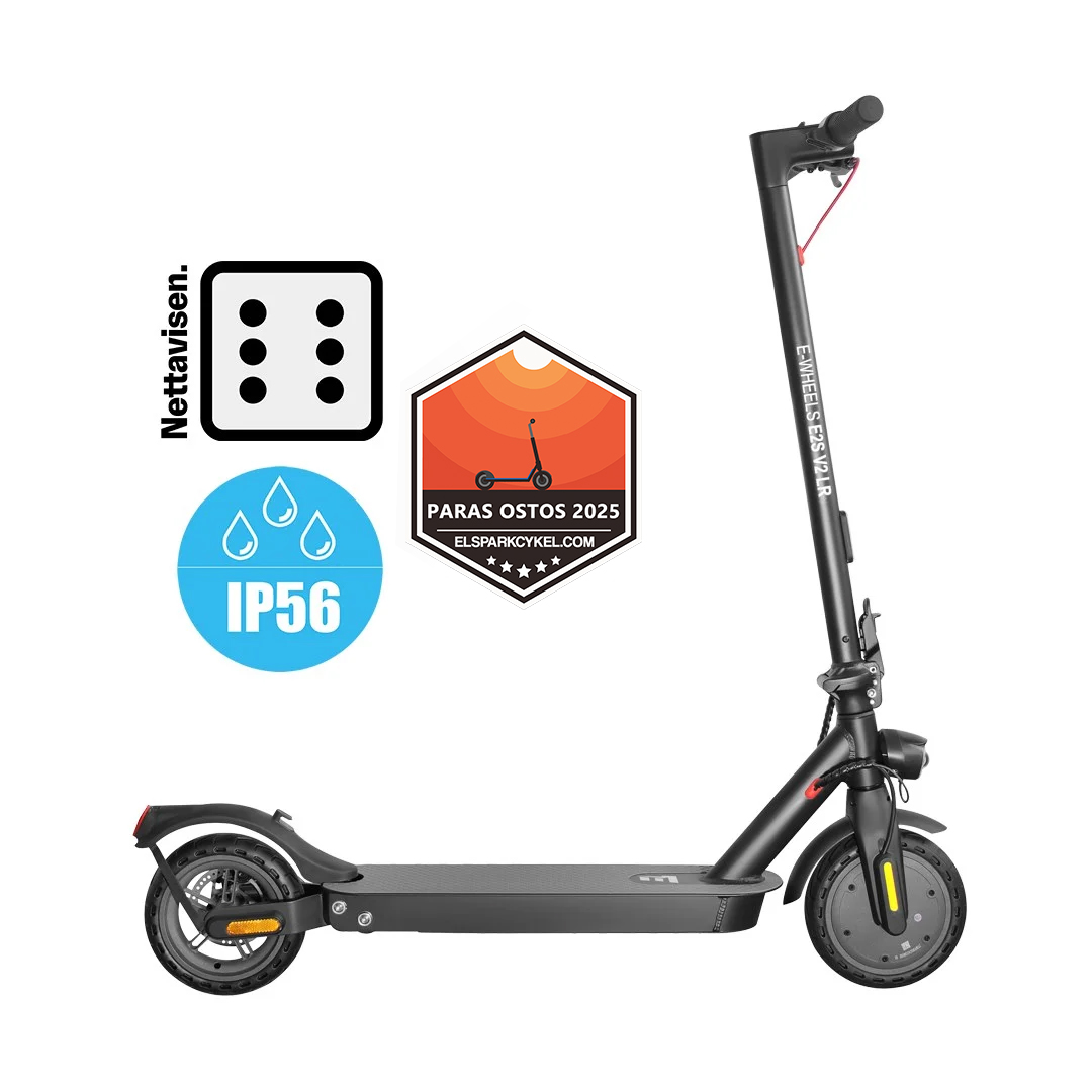 E-wheels E2S V2 Long Range