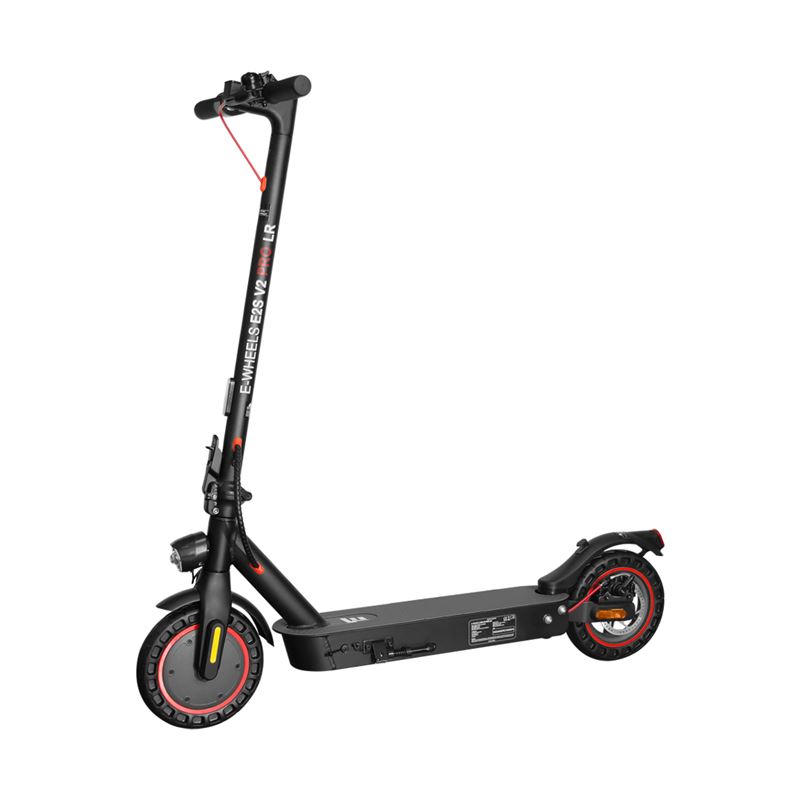 E2S V2 Pro Long Range 2025 - Harmaa - Puhkeamattomat - 25 km/t