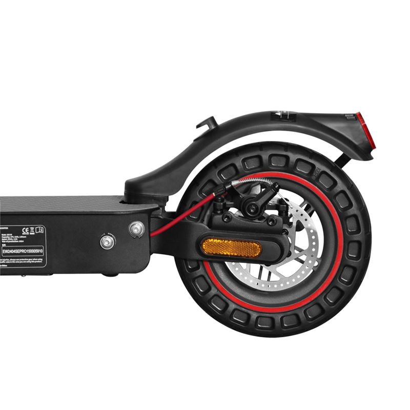 E2S V2 Pro Long Range 2025 - Harmaa - Puhkeamattomat - 25 km/t