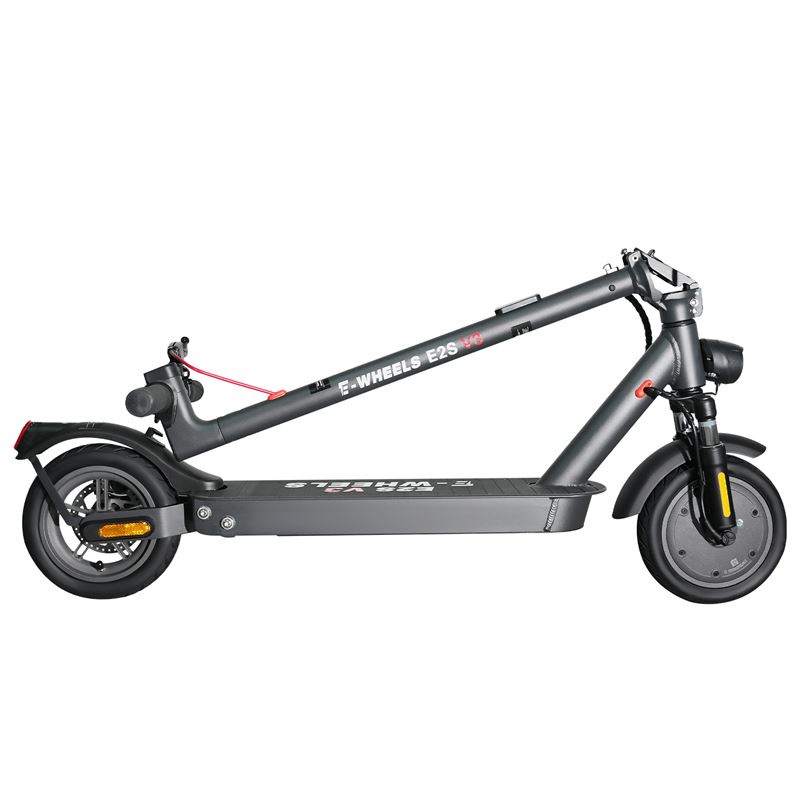 E2S V3 – Harmaa – Ilmatäytteiset