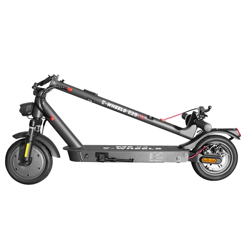 E2S V3 – Harmaa – Ilmatäytteiset