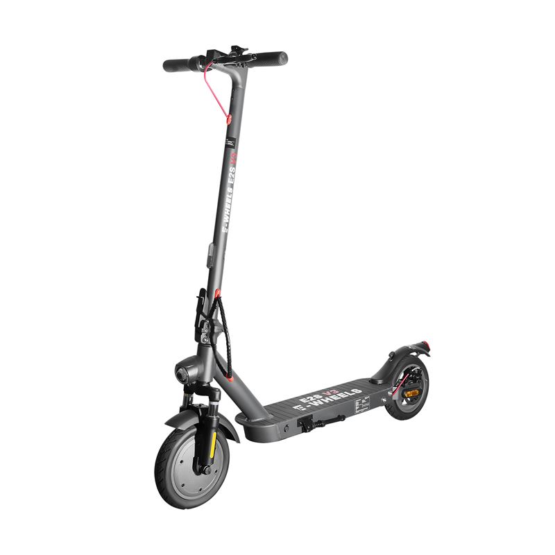 E2S V3 – Harmaa – Ilmatäytteiset