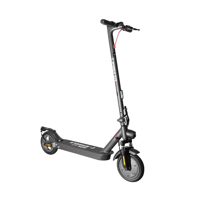 E2S V3 – Harmaa – Ilmatäytteiset