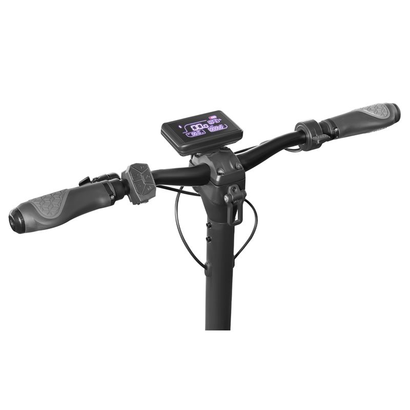 E-Wheels E2S V3 Max - Harmaa - Ilmatäytteiset
