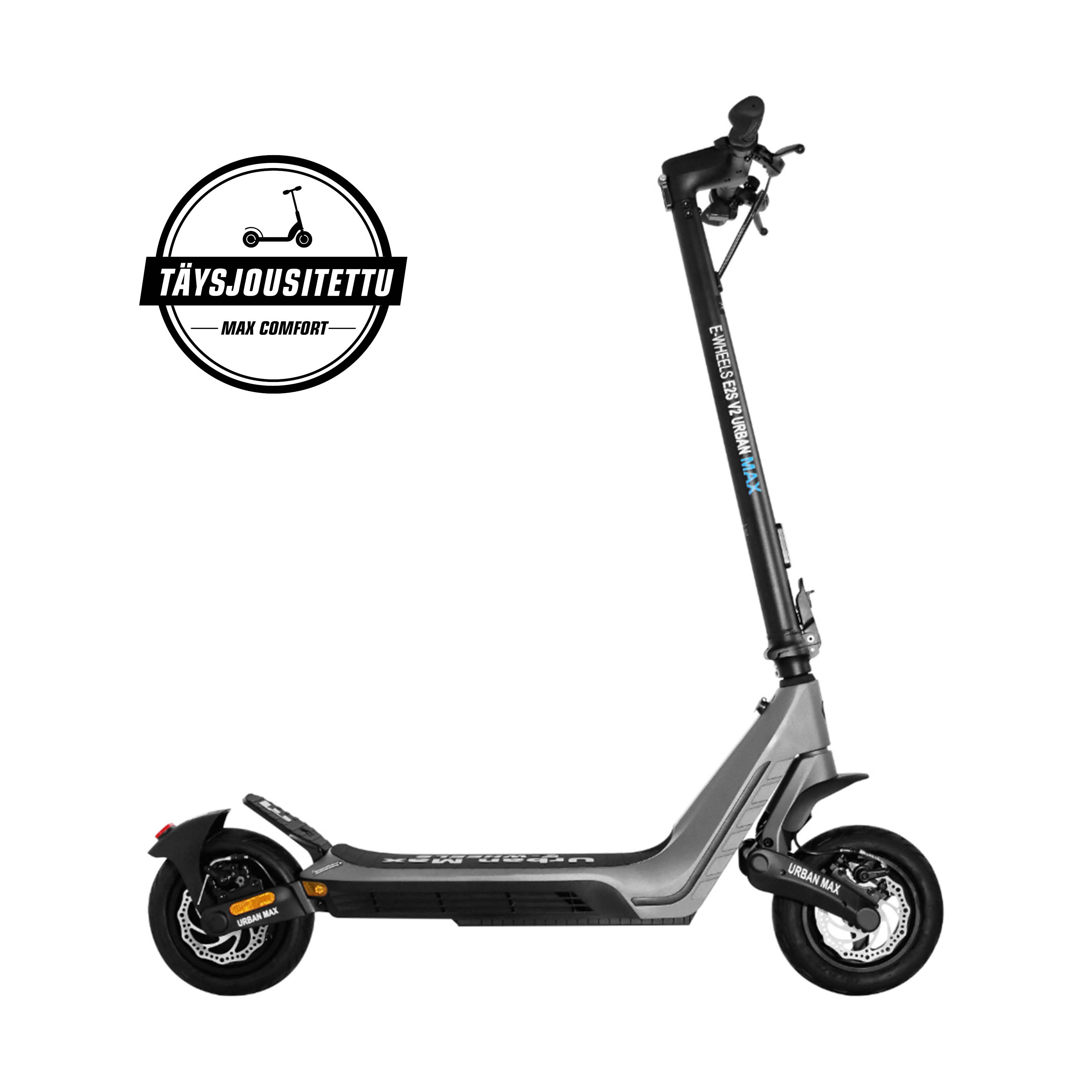 E2S V2 Urban Max 2025 - Gris - Air