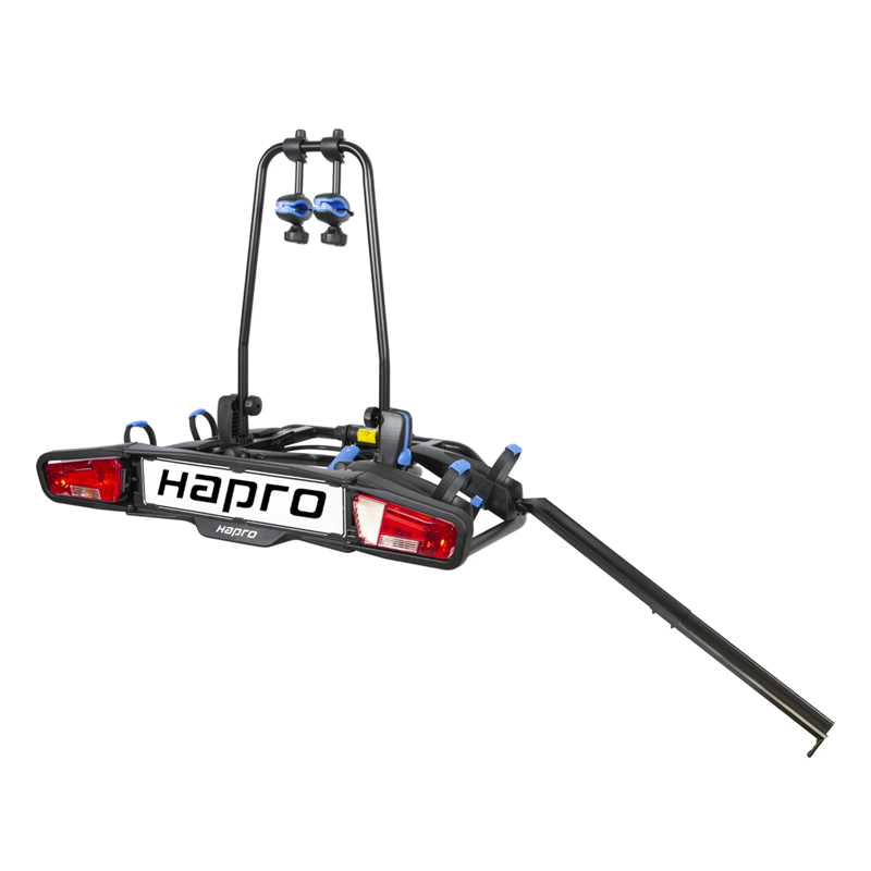 Lastausramppi - Hapro SmartFold II