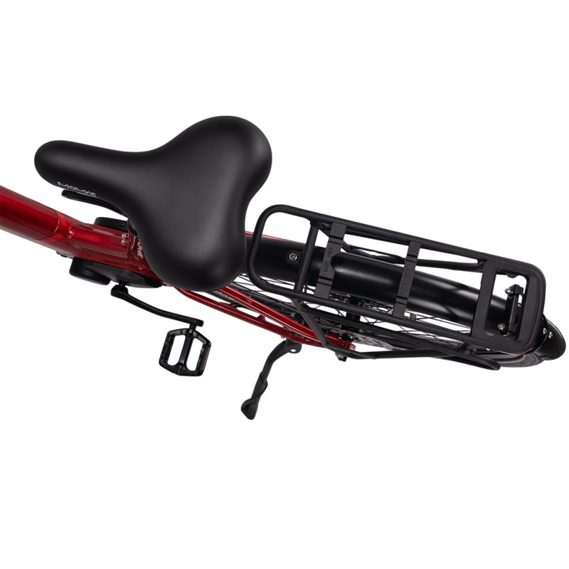 Balance+ 2025 - Punainen- M (MIK-takapaketti)