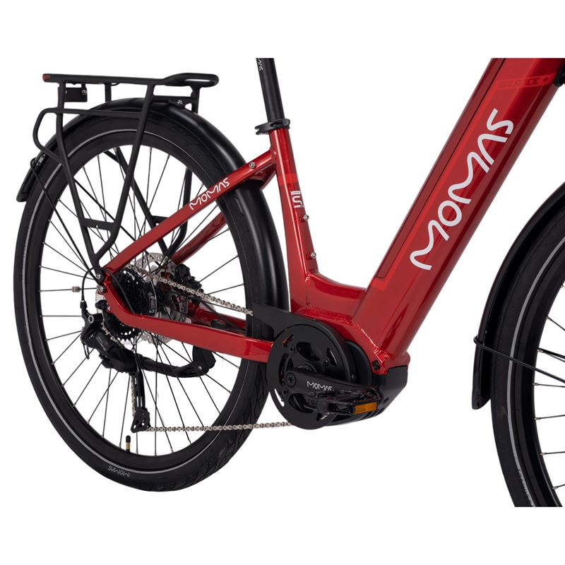 Balance+ 2025 - Punainen- M (MIK-takapaketti)