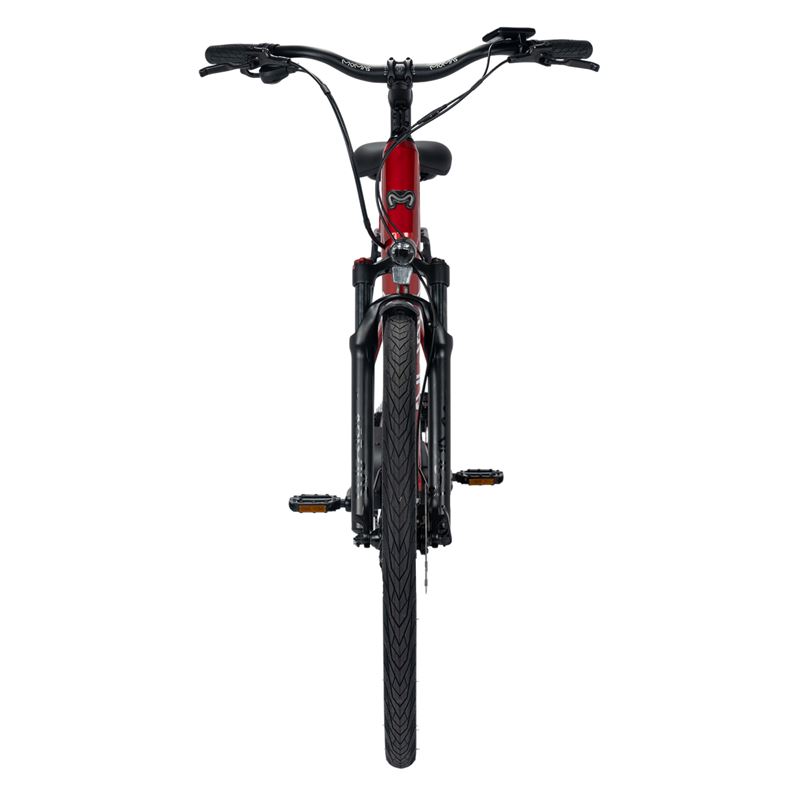 Balance+ 2025 - Punainen- M (MIK-takapaketti)