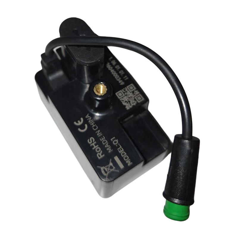 Näyttö - Momas M20 UART