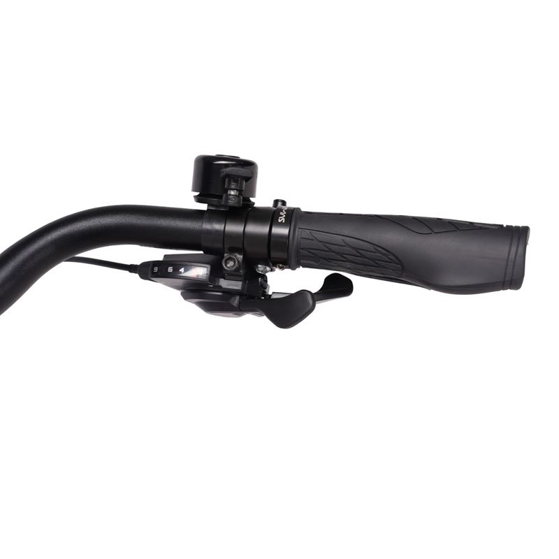 Momas Balance+ 2026 - Red - M (EN50604 battery, Digiwise display)