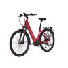 Momas Balance+ 2026 - Red - S (EN50604 battery, Digiwise display)
