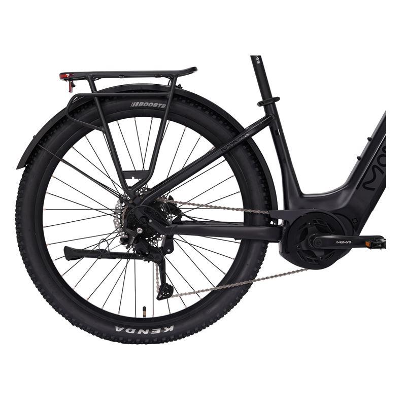 Momas Balance Pro SUV 2026 - S (750Wh EN50604 batteri, L303 display)