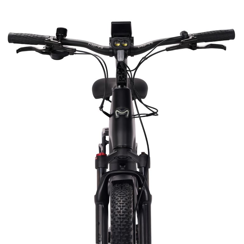 Momas Balance Pro SUV 2026 - S (750Wh EN50604 batteri, L303 display)