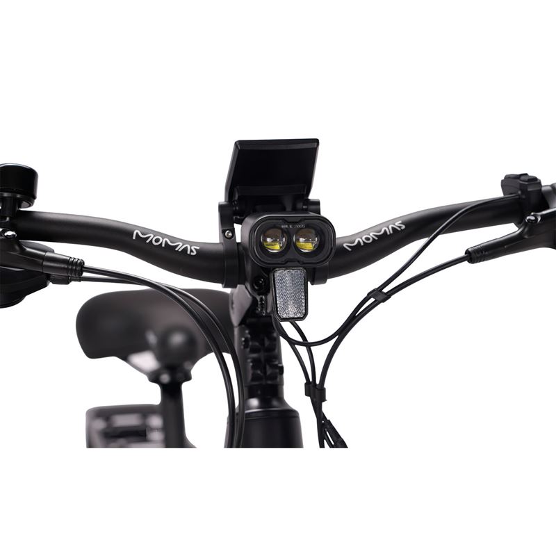 Momas Balance Pro SUV 2026 - S (750Wh EN50604 batteri, L303 display)