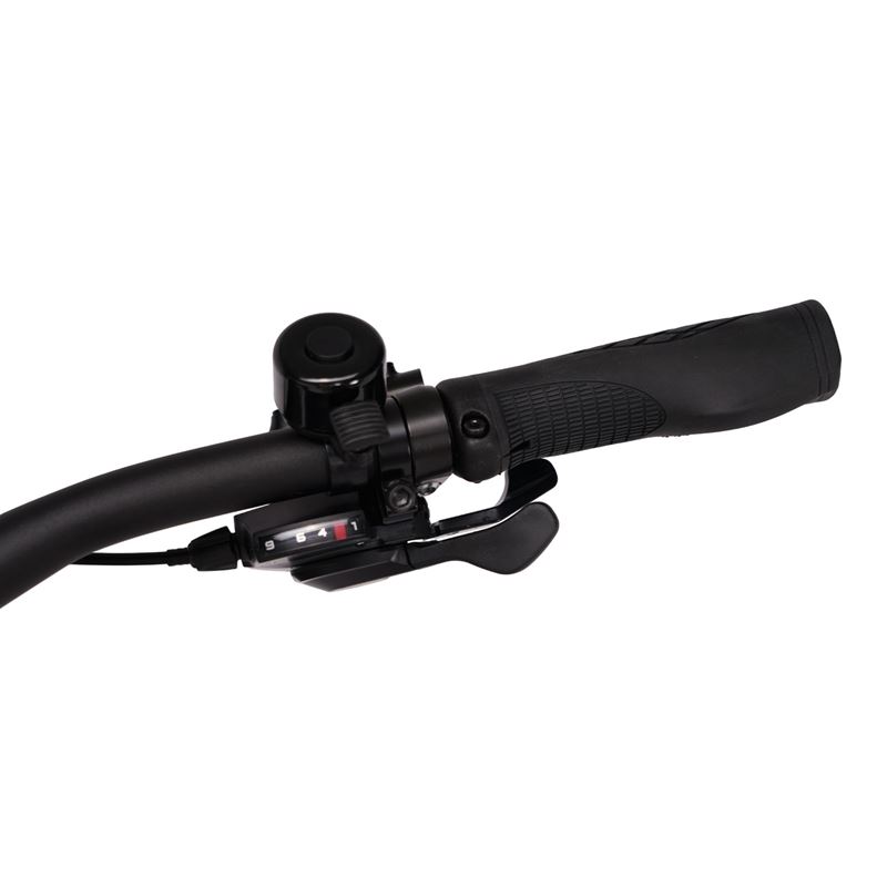 Momas Balance Pro SUV 2026 - S (750Wh EN50604 batteri, L303 display)