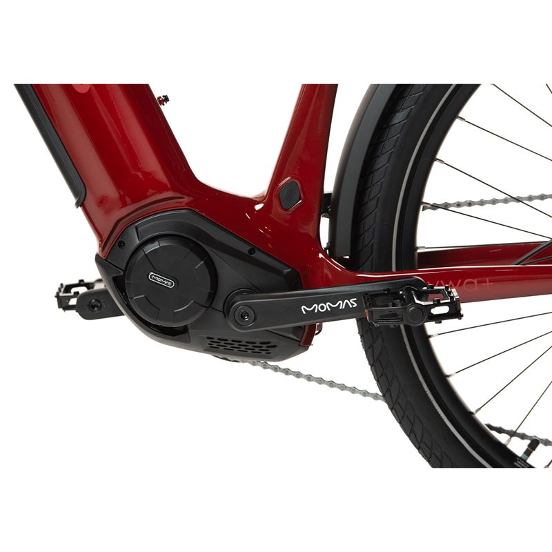 Momas Eywa Elite+ - Red - S