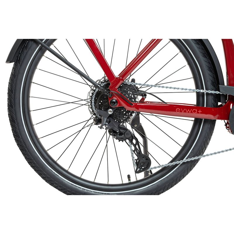Momas Eywa Elite+ - Red - S