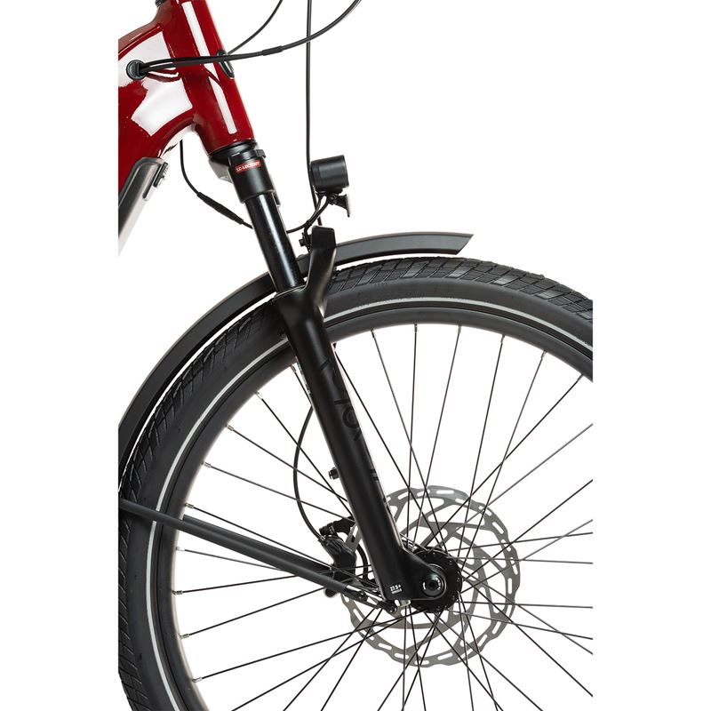 Momas Eywa Elite+ - Red - S