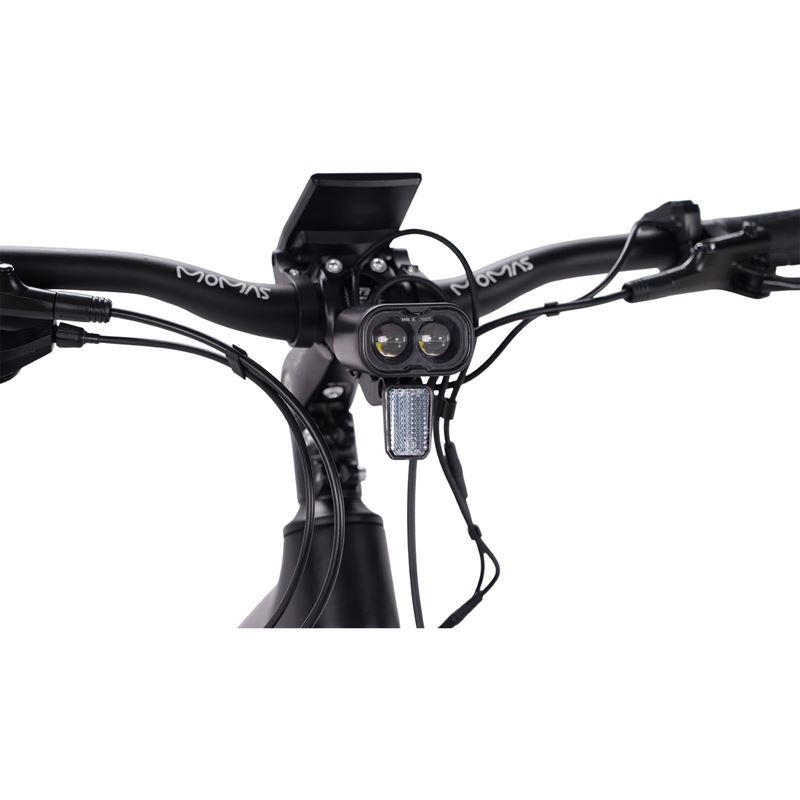 Momas Jason Pro+ SUV - Black - M - Ultra Gen 5