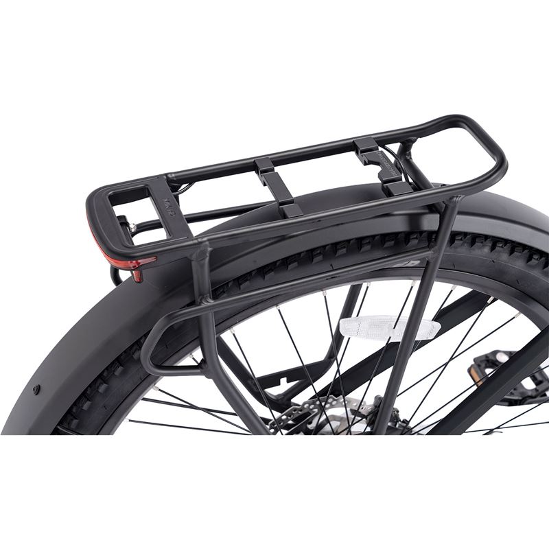 Momas Jason Pro+ SUV - Black - M - Ultra Gen 5