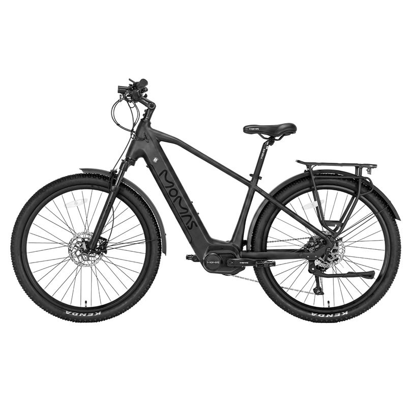 Momas Jason Pro+ SUV - Black - M - Ultra Gen 5