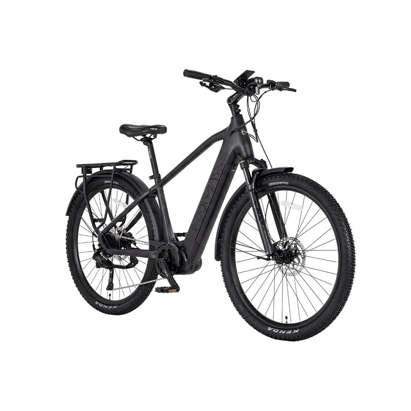 Momas Jason Pro+ SUV - Black - M - Ultra Gen 5