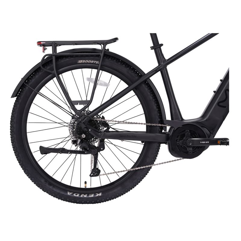 Momas Jason Pro+ SUV - Black - M - Ultra 90