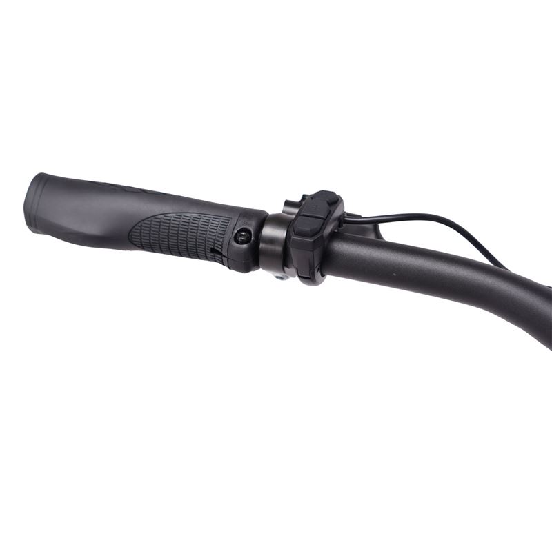 Momas Jason Pro+ SUV - Black - M - Ultra 90