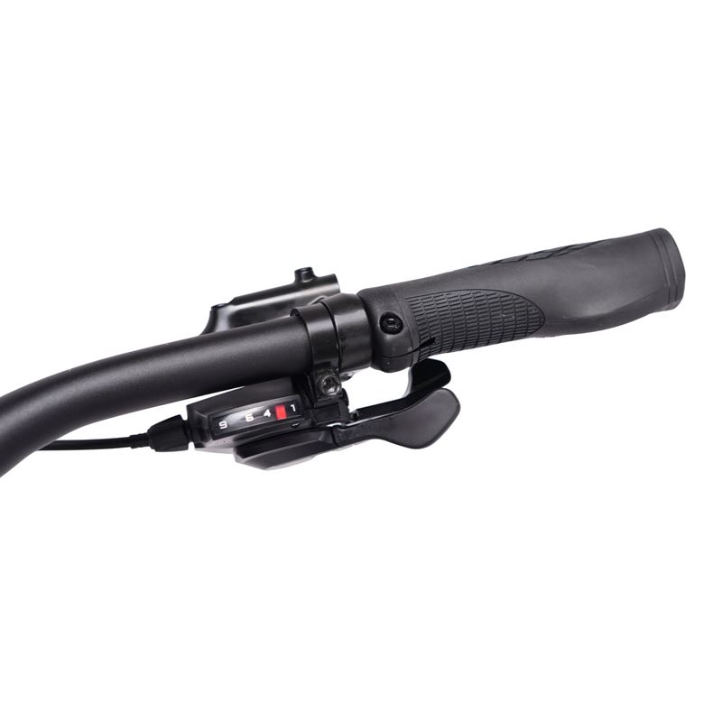 Momas Jason Pro+ SUV - Black - M - Ultra 90