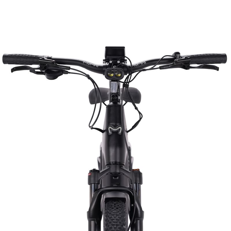 Momas Jason Pro+ SUV - Black - M - Ultra 90