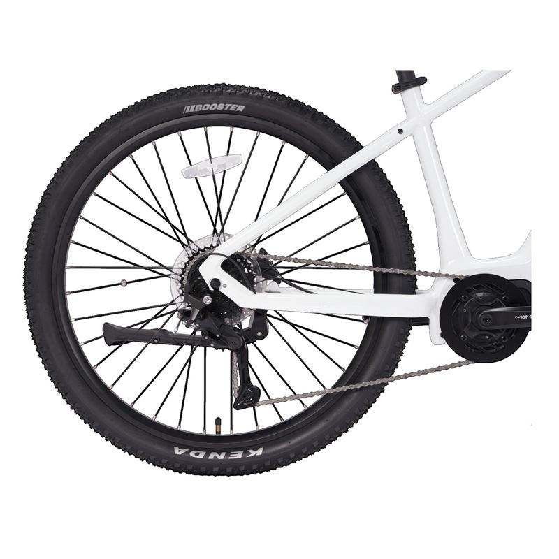 Momas Jason Pro+ - White - M - Ultra 90