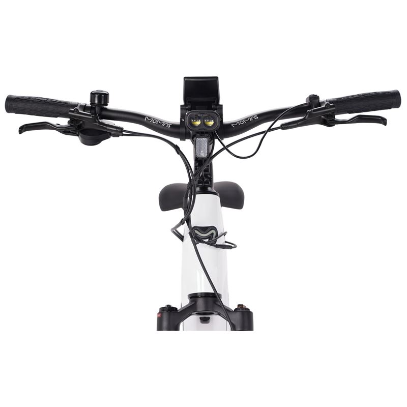 Momas Jason Pro+ - White - M - Ultra 90