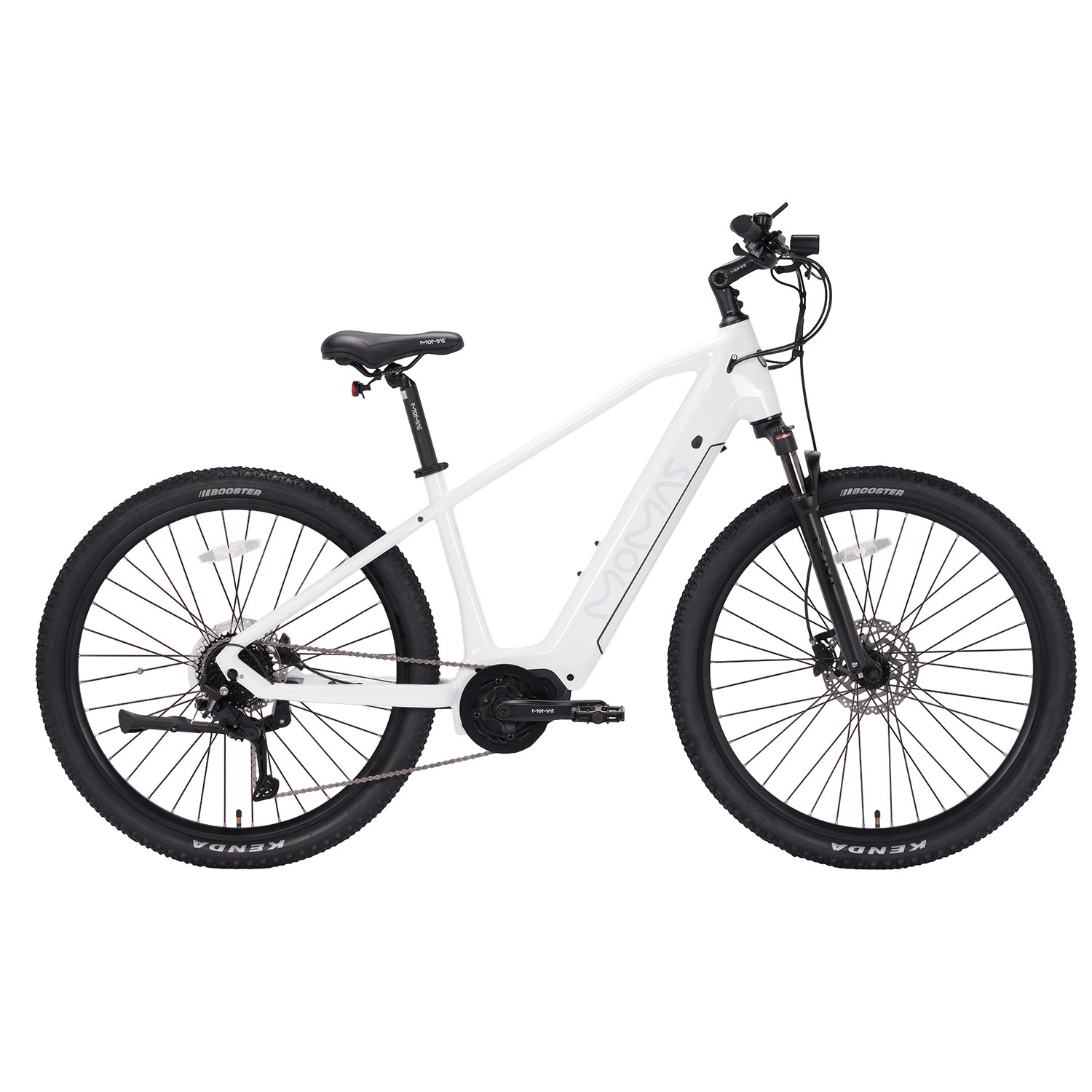 Momas Jason Pro - Valkoinen - L - Ultra 90