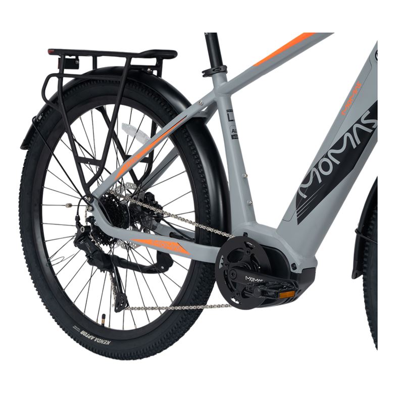 Momas Jason+ SUV 2025 - M - Grey 