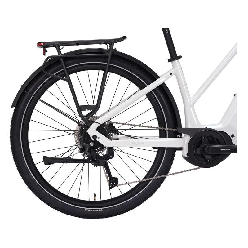 Momas Nova Valkoinen - S