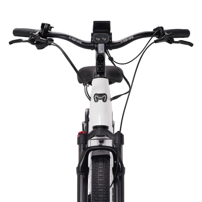 Momas Nova Valkoinen - S