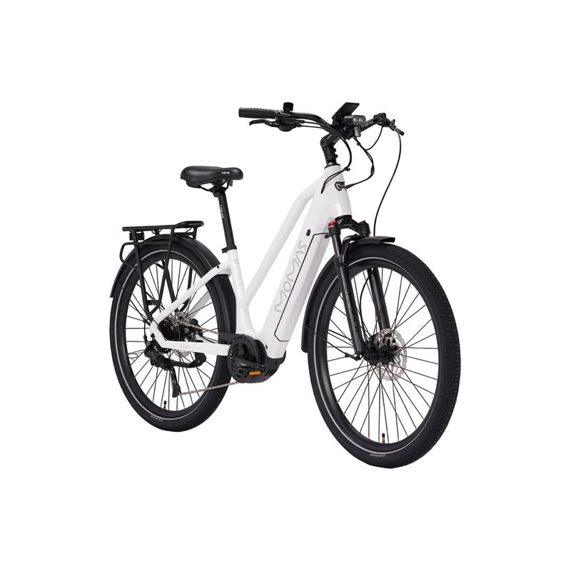 Momas Nova Valkoinen - S